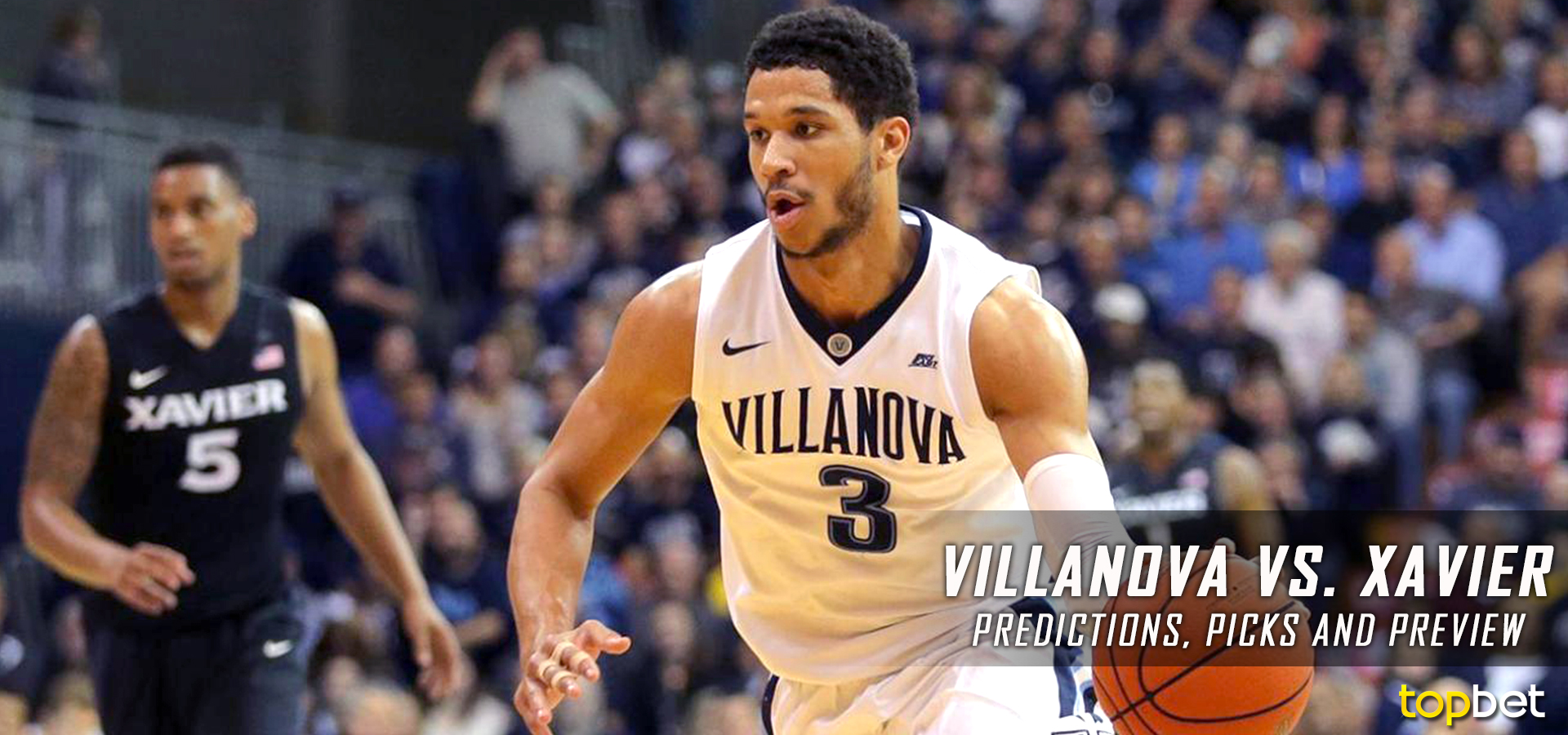 Villanova vs Xavier Basketball Predictions, Picks & Preview