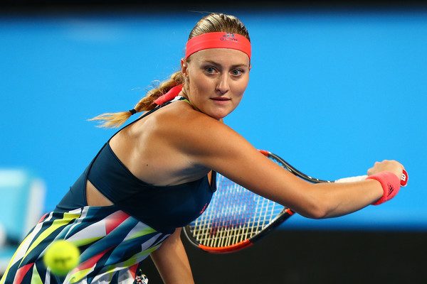 Kristina Mladenovic