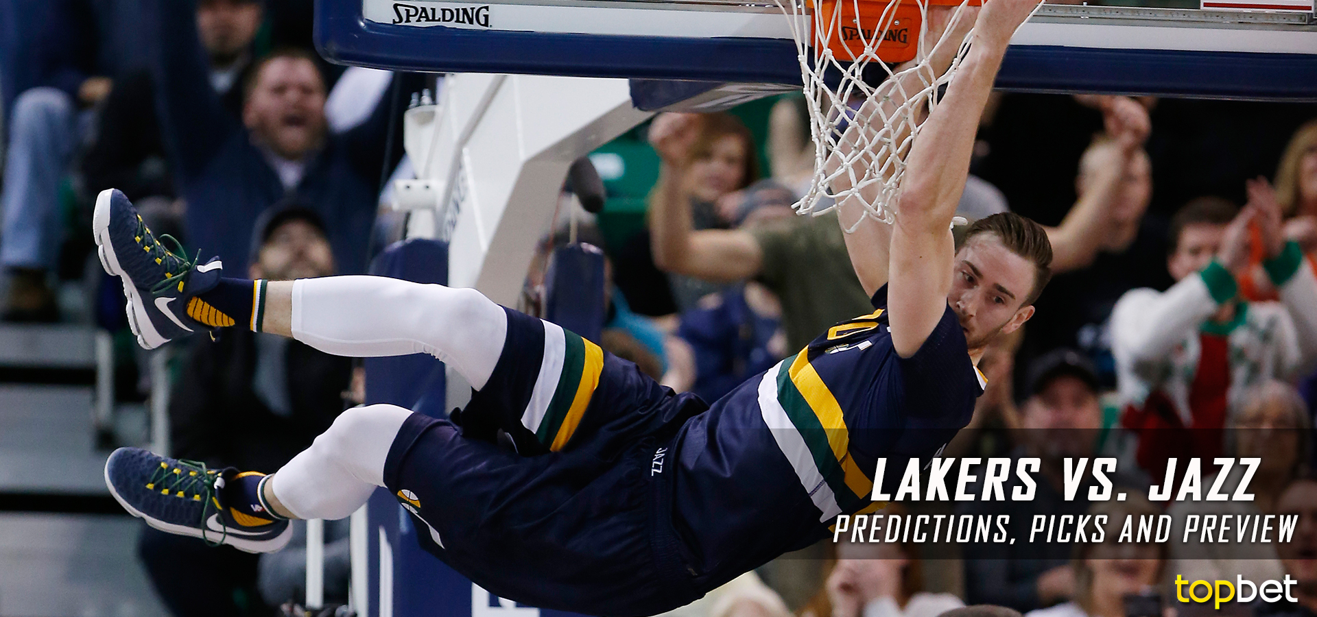 Lakers vs Jazz Predictions, Picks and Preview January 2017