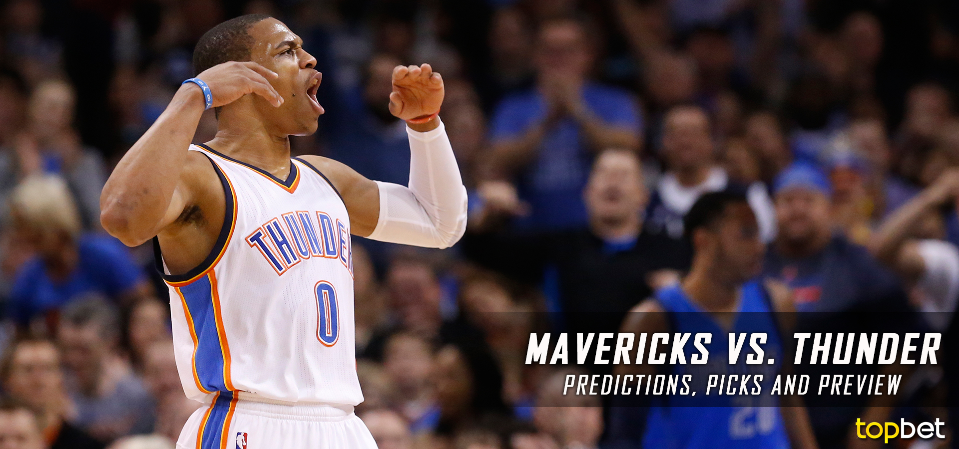 Mavs vs Thunder Predictions, Picks & Preview – January 2017