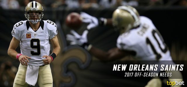 New Orleans Saints 2017 NFL Offseason Needs and Preview
