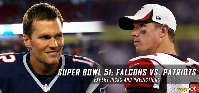 NFL Super Bowl 51 Expert Picks and Predictions: Falcons vs. Patriots