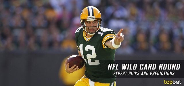 2016-17 NFL Wild Card Expert Picks and Predictions