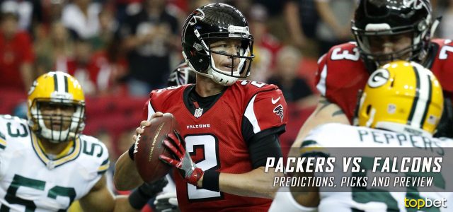Green Bay Packers vs. Atlanta Falcons NFC Championship Game Predictions, Odds, Picks and Betting Preview – January 22, 2017
