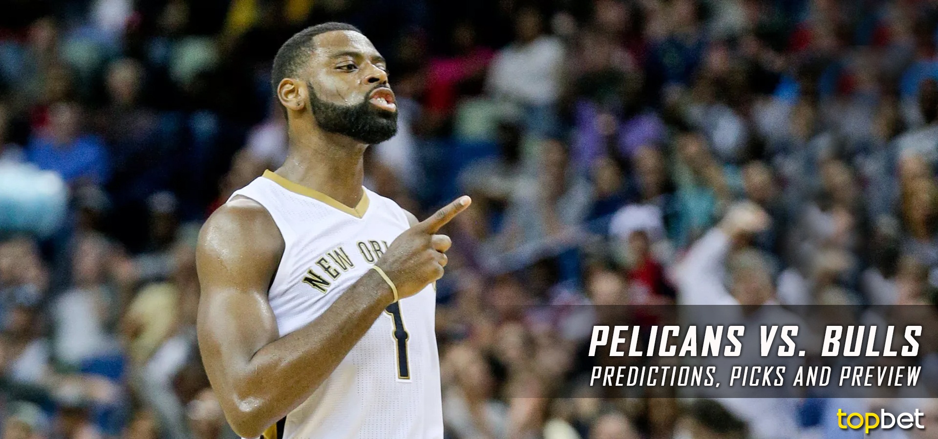 Pelicans vs Bulls Predictions, Picks & Preview – January 20171920 x 900
