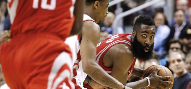 Houston Rockets vs. Toronto Raptors Predictions, Picks and NBA Preview – January 8, 2017