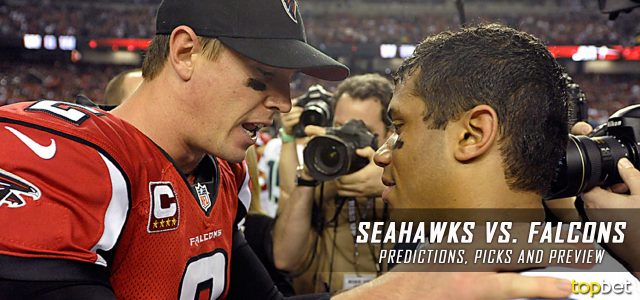 Seattle Seahawks vs. Atlanta Falcons NFC Divisional Round Predictions, Odds, Picks and NFL Betting Preview – January 14, 2017