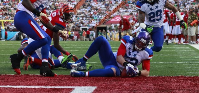 Three Quick and Easy Fixes That Will Improve the Pro Bowl