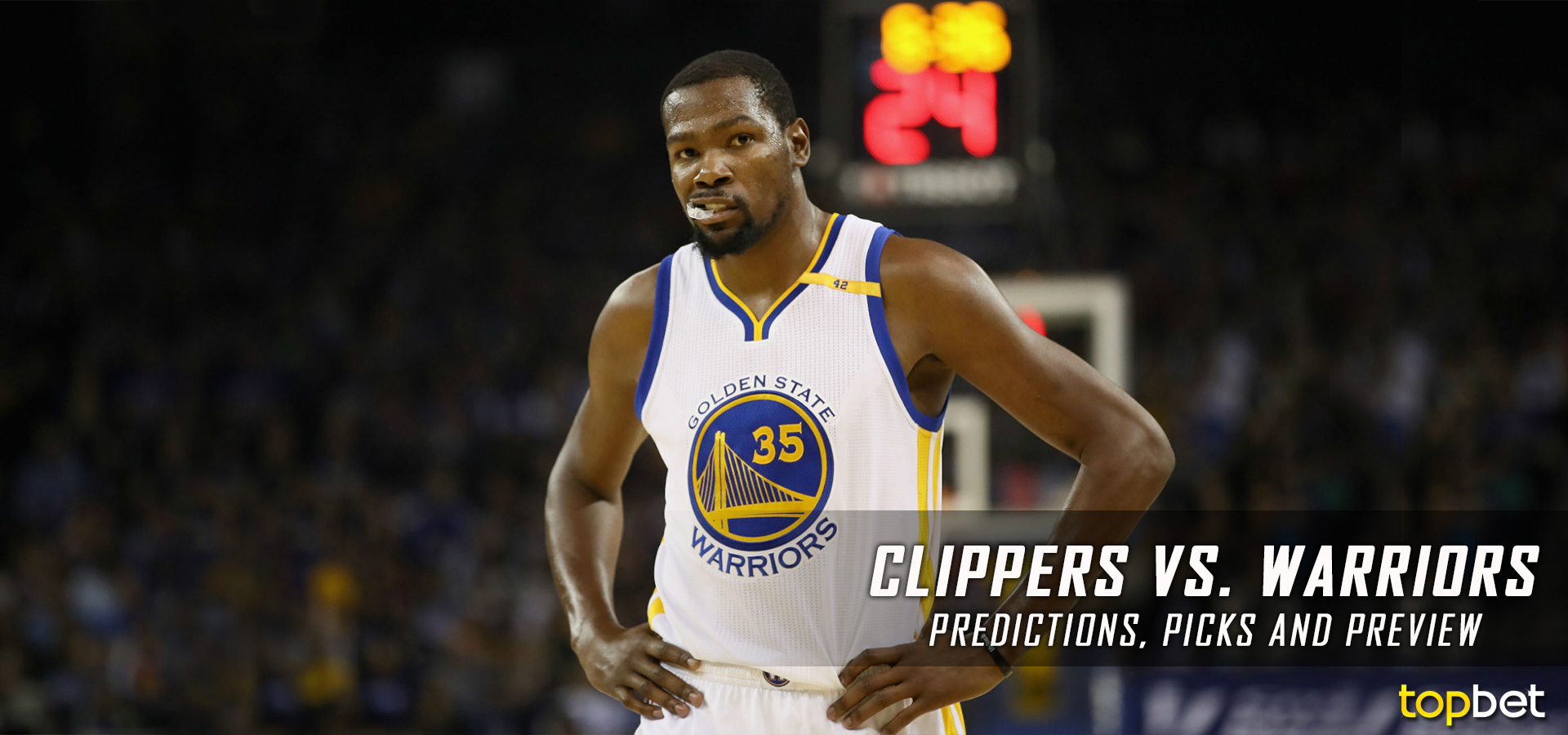 Clippers vs Warriors Predictions and Preview – January 2017