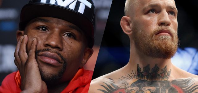 Conor McGregor vs. Floyd Mayweather Jr. Boxing Odds, Predictions and Preview