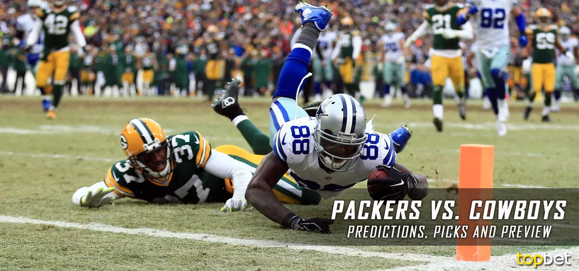 Green Bay Packers vs. Dallas Cowboys Prediction and Preview