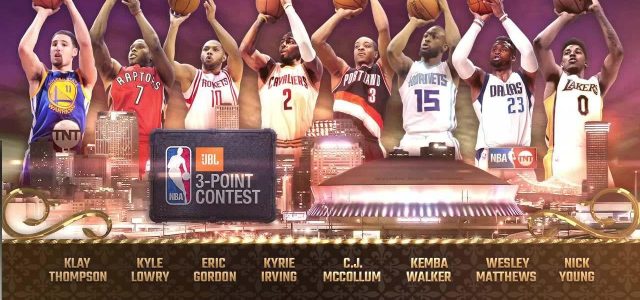 2017 NBA 3-Point Contest Predictions, Odds, and Picks – NBA All-Star Weekend Preview