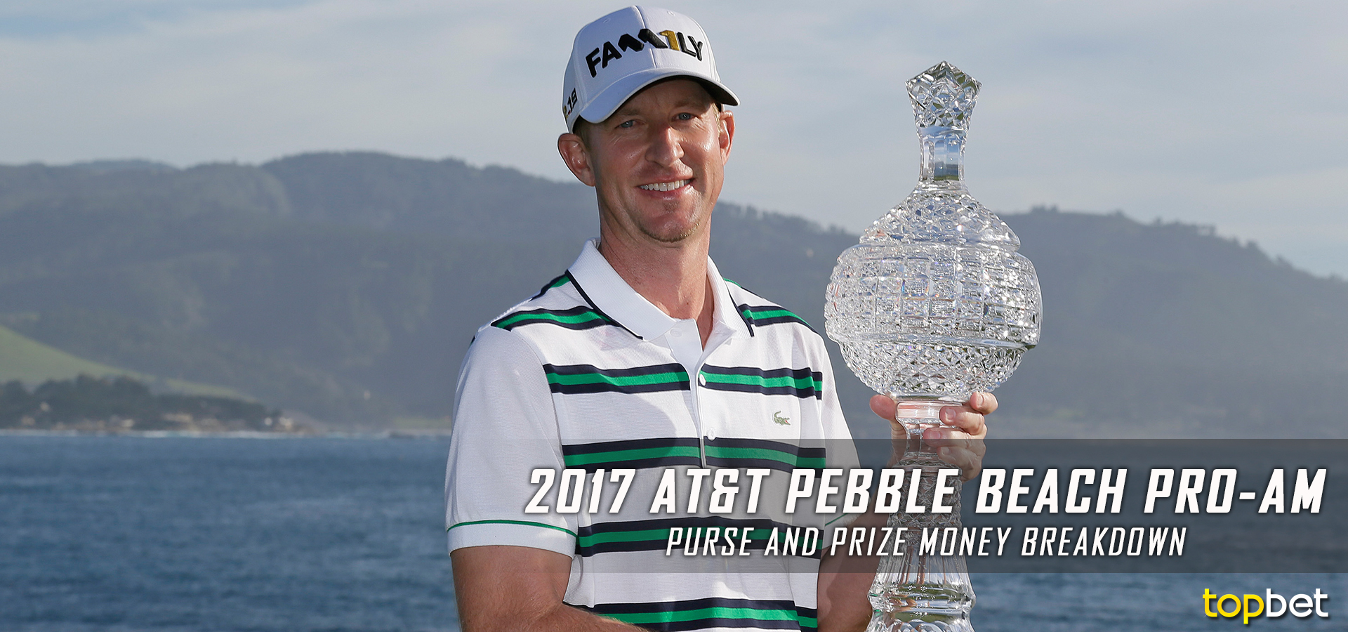 2017 AT&T Pebble Beach ProAm Purse & Prize Money Breakdown