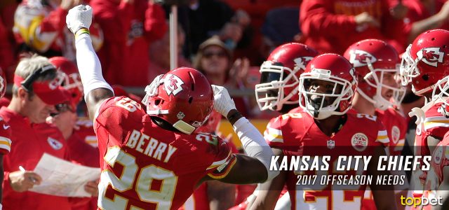 Kansas City Chiefs 2017 NFL Offseason Needs and Preview