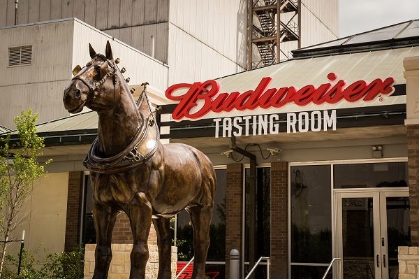 Anheuser-Busch Houston Brewery