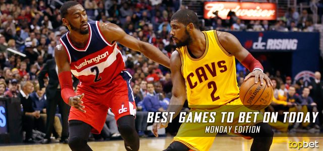Best Games to Bet On Today – Monday Edition