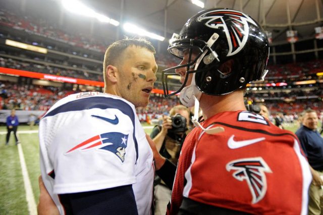 Best Games to Bet on: Falcons vs Patriots &amp; Blazers vs Thunder