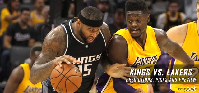 Sacramento Kings vs. Los Angeles Lakers Predictions, Picks and NBA Preview – February 14, 2017