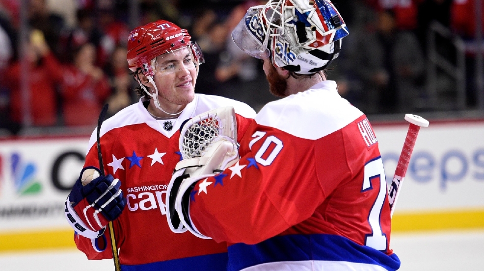 Capitals vs Red Wings Predictions and Picks February 2017