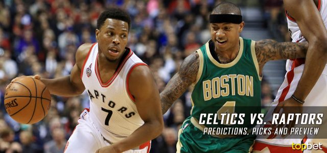Boston Celtics vs. Toronto Raptors Predictions, Picks and NBA Preview – February 24, 2017