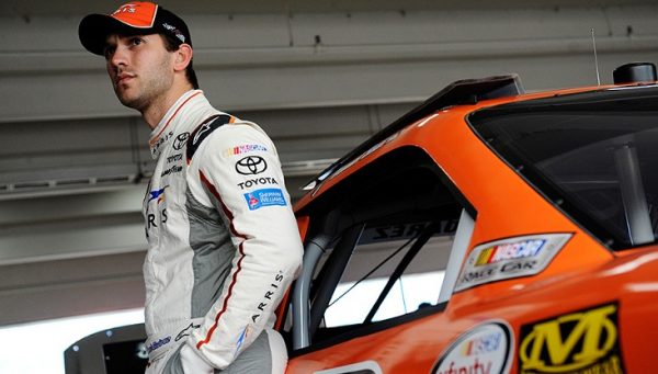 Daniel Suarez NASCAR futures