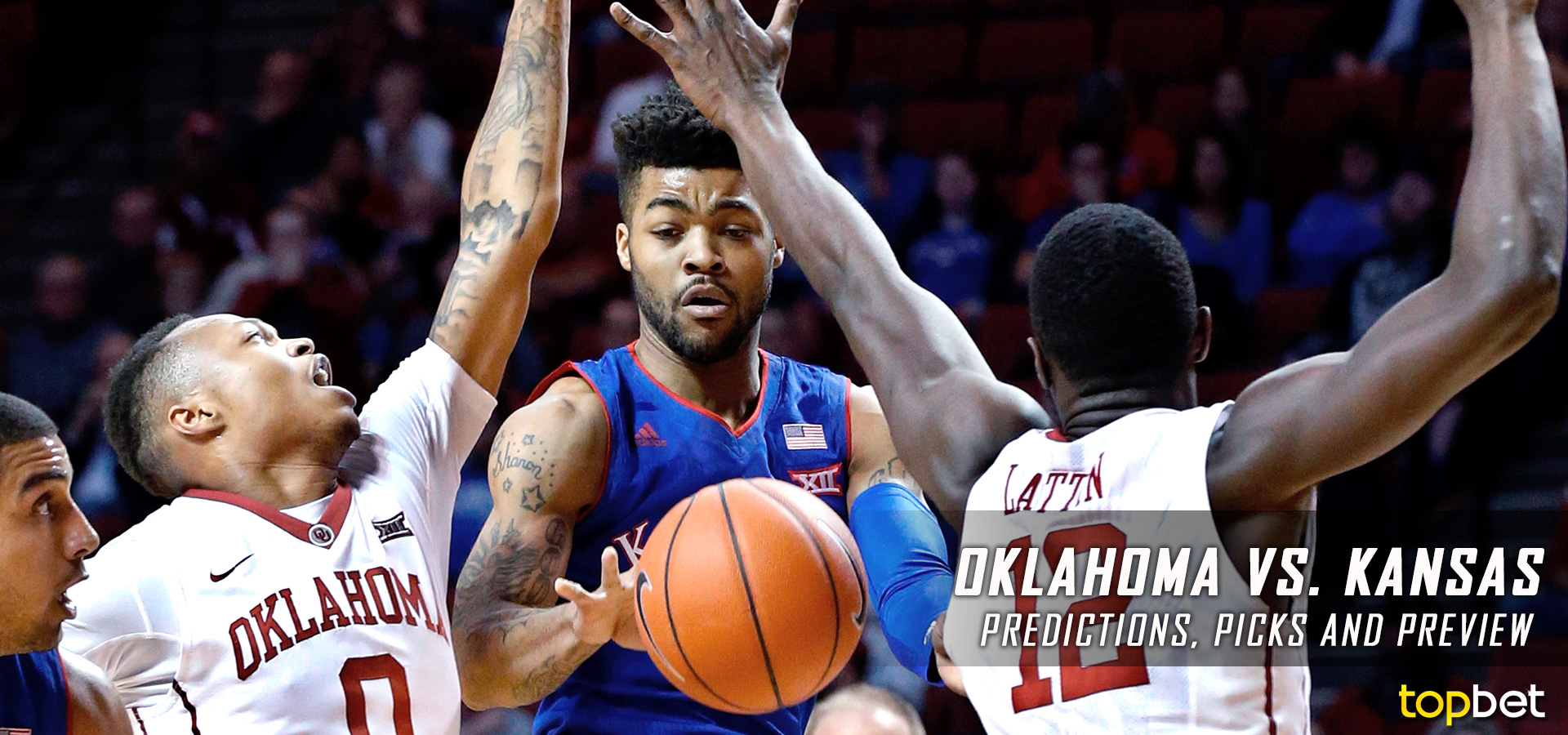 Oklahoma vs Kansas Basketball Predictions, Picks and Preview
