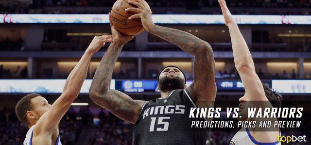 Sacramento Kings vs. Golden State Warriors Predictions, Picks and NBA Preview – February 15, 2017