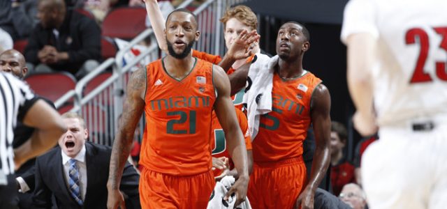 Miami Hurricanes vs. Virginia Cavaliers Predictions, Picks, Odds and NCAA Basketball Betting Preview – February 20, 2017