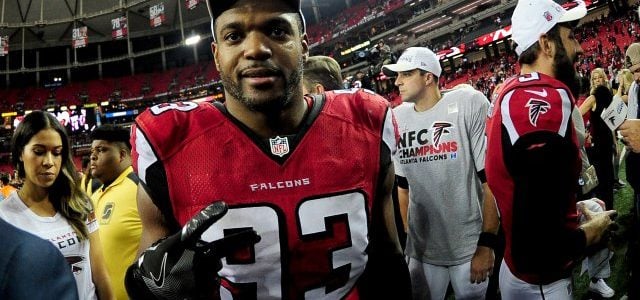 Dwight Freeney – Calf Injury – Atlanta Falcons Odds Update