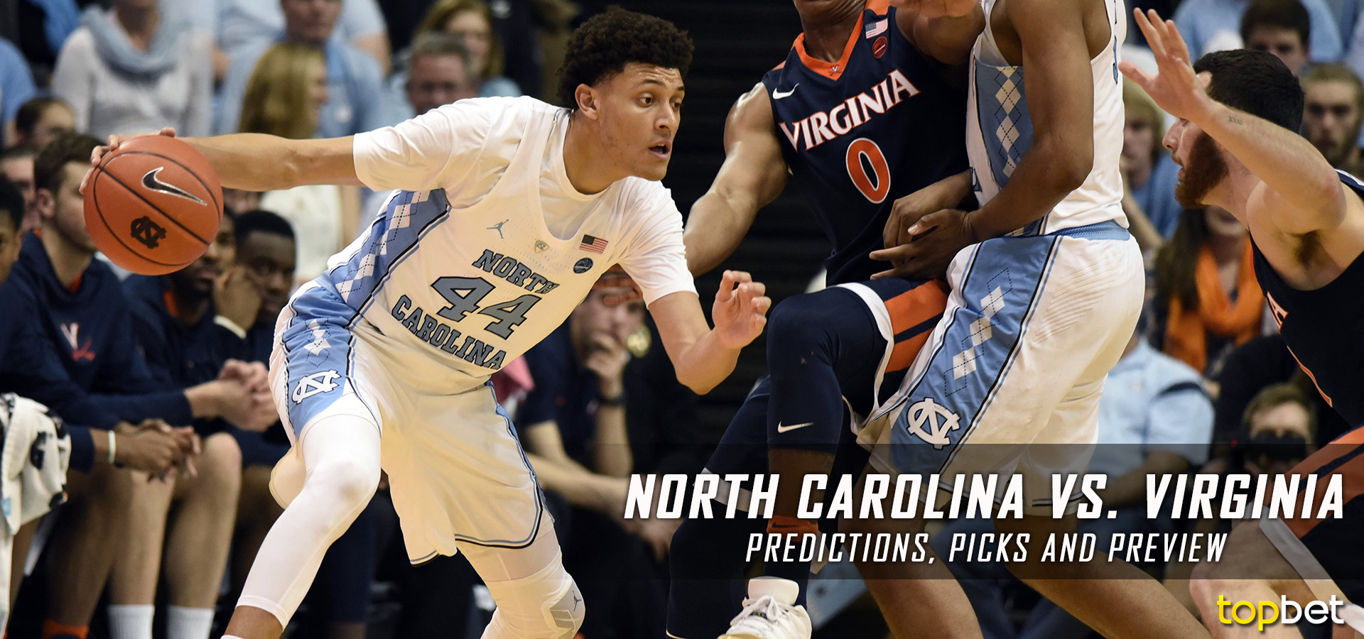 North Carolina Vs Virginia Basketball Predictions & Preview