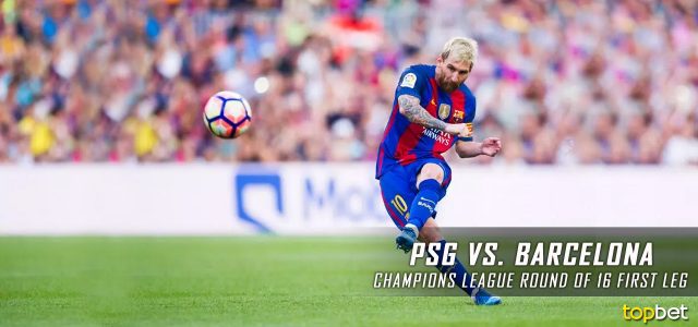 Paris Saint-Germain vs. FC Barcelona Predictions, Picks, and Preview – UEFA Champions League Round of 16 First Leg – February 14, 2017