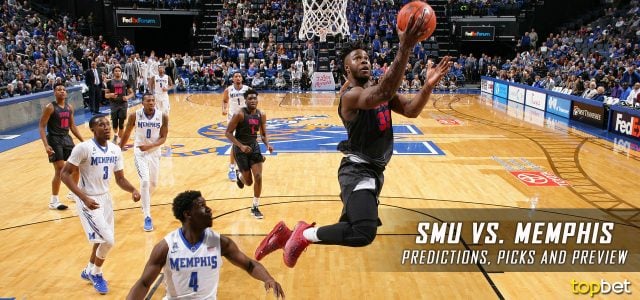 Memphis Tigers vs. SMU Mustangs Predictions, Picks, Odds and NCAA Basketball Betting Preview – March 4, 2017