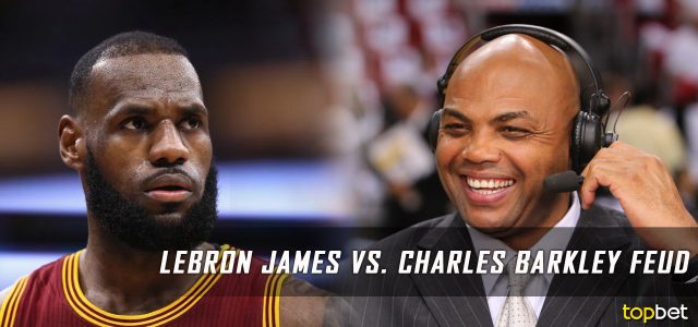 LeBron James vs. Charles Barkley – What’s the beef?