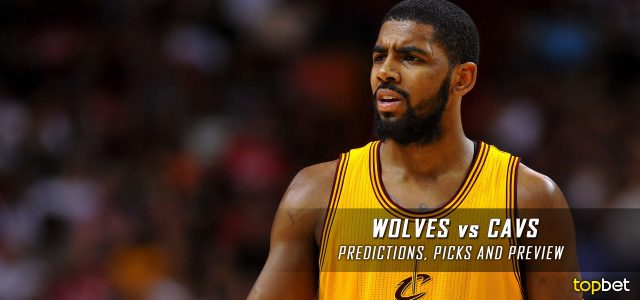 Minnesota Timberwolves vs. Cleveland Cavaliers Predictions, Picks and NBA Preview – February 1, 2017