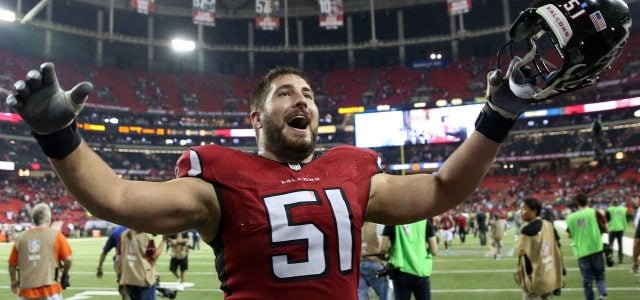 Alex Mack — Broken Leg — Atlanta Falcons Odds Update