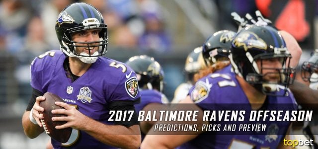 Baltimore Ravens 2017 NFL Offseason Needs and Preview