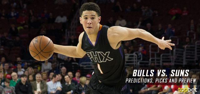 Chicago Bulls vs. Phoenix Suns Predictions, Picks and NBA Preview – February 10, 2017