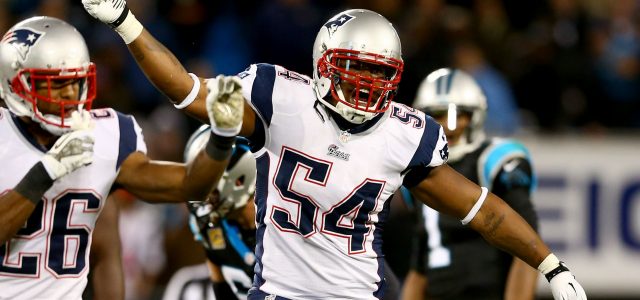 Dont’a Hightower — Shoulder Injury — New England Patriots Odds Update