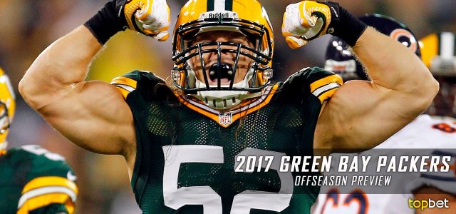 Green Bay Packers 2017 NFL Offseason Needs and Preview