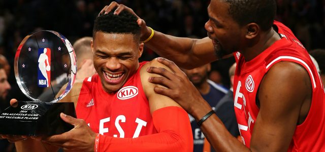 2017 NBA All-Star Game Predictions, Picks, Betting Odds and Preview – East vs. West