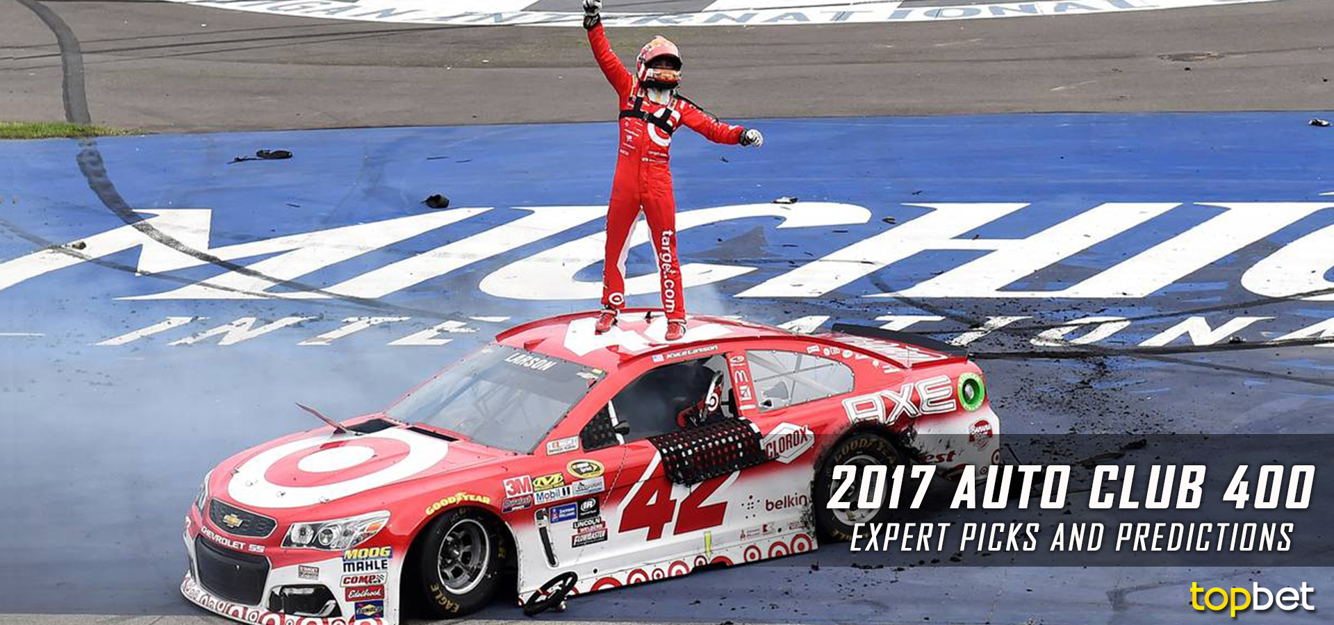 2017 Auto Club 400 Expert Picks and Predictions1920 x 900