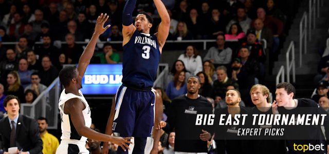 2017 Big East Conference Championship Expert Picks and Predictions