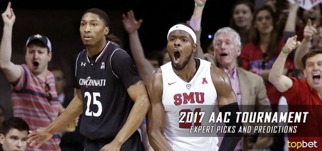 2017 AAC Conference Championship Expert Picks and Predictions