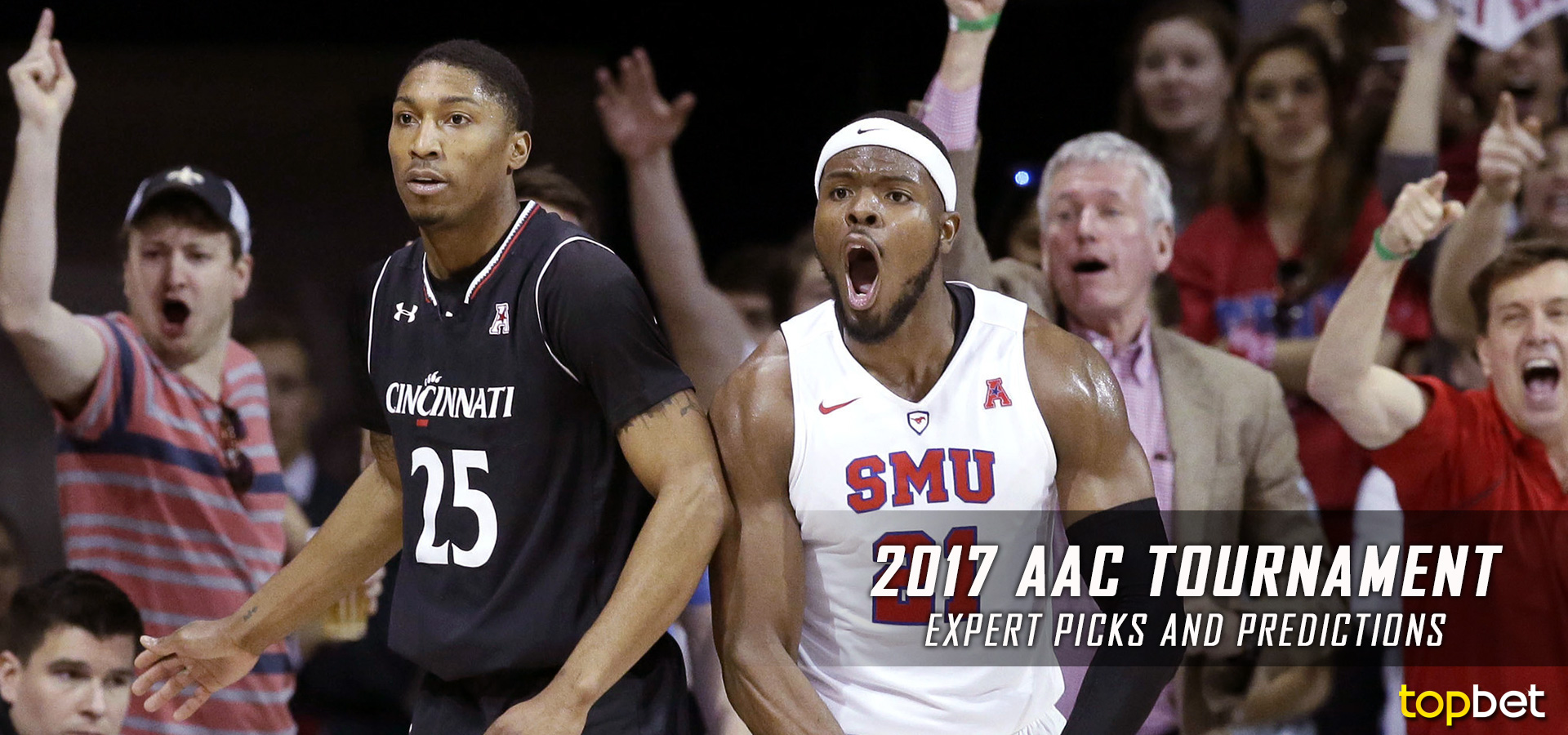 AAC 2017 Conference Expert Picks March Madness