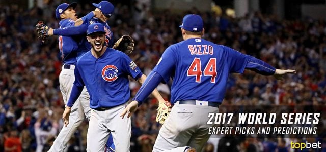 2017 MLB World Series Expert Picks and Predictions