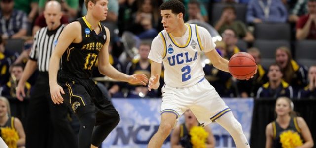2017 March Madness Round of 32 – UCLA Bruins vs. Cincinnati Bearcats Predictions, Picks and NCAA Basketball Betting Preview