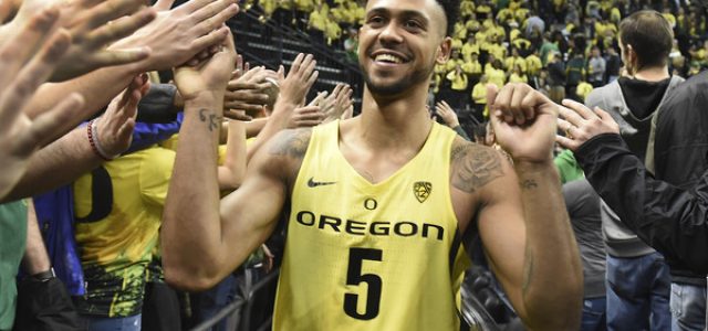 2017 March Madness Round of 32 – Oregon Ducks vs. Rhode Island Rams Predictions, Picks and NCAA Basketball Betting Preview