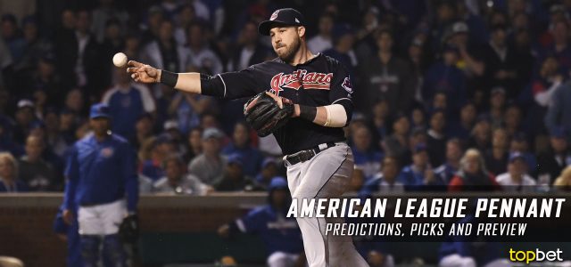 2017 American League Pennant Predictions, Picks and MLB Betting Preview