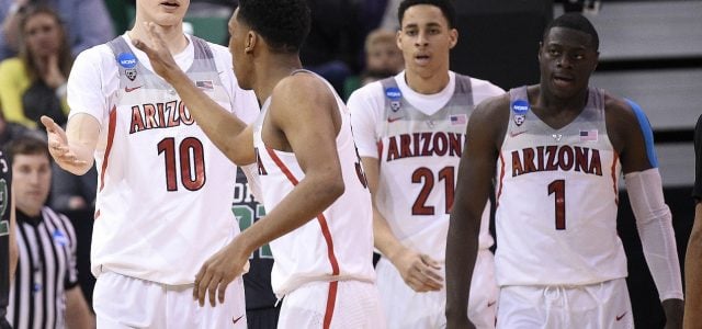 2017 March Madness Round of 32 – Arizona Wildcats vs. Saint Mary’s Gaels Predictions, Picks and NCAA Basketball Betting Preview