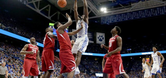 2017 SEC Tournament Finals – Arkansas Razorbacks vs. Kentucky Wildcats Predictions, Picks and NCAA Basketball Betting Preview